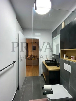 Apartament de lux, 2 camere, 62 mp + 13 mp terasa, loc de parcare - imagine 12