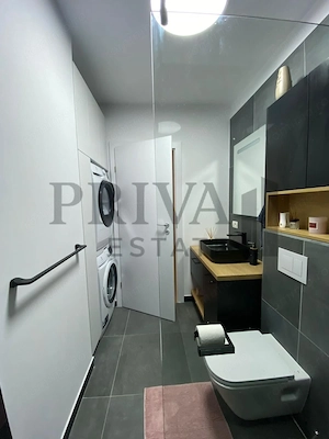 Apartament de lux, 2 camere, 62 mp + 13 mp terasa, loc de parcare - imagine 13