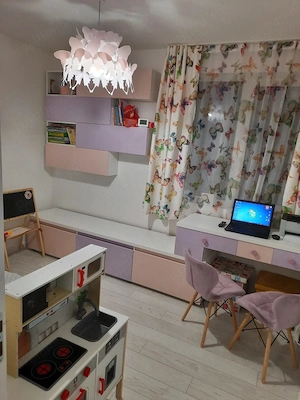 Apartament cu 3 camere foarte bine COMPARTIMENTAT  Giroc - imagine 7