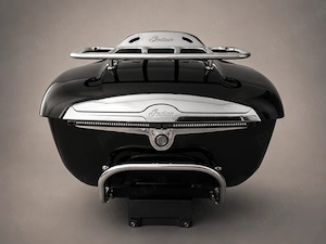 Top case complet Indian Roadmaster 