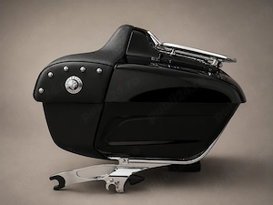 Top case complet Indian Roadmaster  - imagine 5