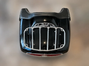 Top case complet Indian Roadmaster  - imagine 3