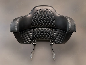 Top case complet Indian Roadmaster  - imagine 2
