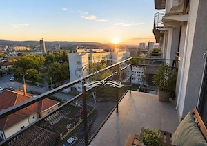 Apartament modern cu 1 camera la cateva minute de Rivus, ideal pentru investitie - imagine 11