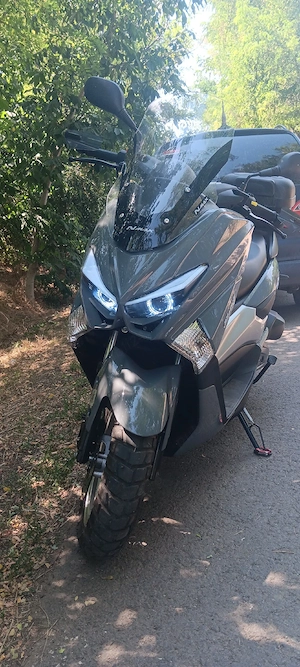 vând scuter VTA nou 125cc