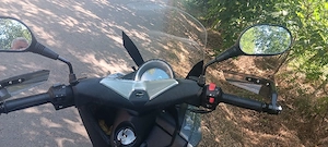 vând scuter VTA nou 125cc - imagine 5