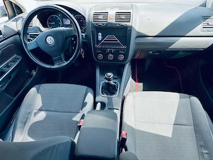 VW Golf 5   1.9TDI   Dublu Clima Geamuri+Oglinzi Electrice - imagine 5