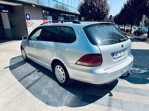 VW Golf 5   1.9TDI   Dublu Clima Geamuri+Oglinzi Electrice - imagine 4