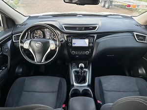 Nissan Qashqai  suv 07.2016 diesel 1500 cm euro 6 - imagine 5
