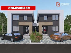 Duplex spatios in Ghiroda - La 5 minute de noul Campus de Medicina(UMFT) 