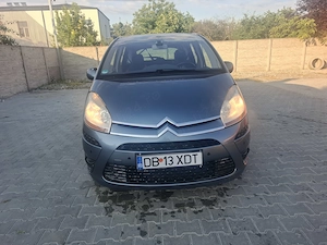 Citrroen c4 picasso - imagine 3