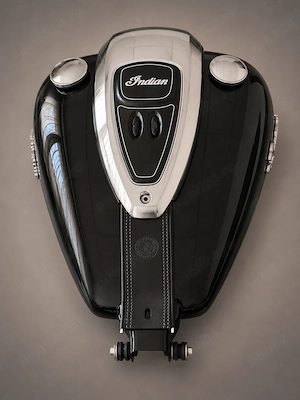 Rezervor complet Indian Roadmaster - imagine 2