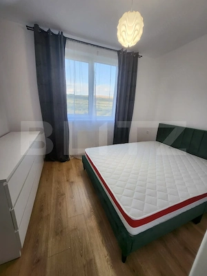 Apartament 3 camere, 47 mp, parcare, zona Chinteni - Beta Residence  - imagine 6