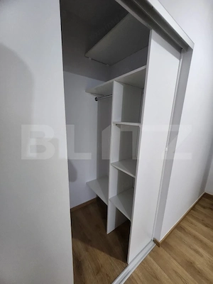 Apartament 3 camere, 47 mp, parcare, zona Chinteni - Beta Residence  - imagine 5