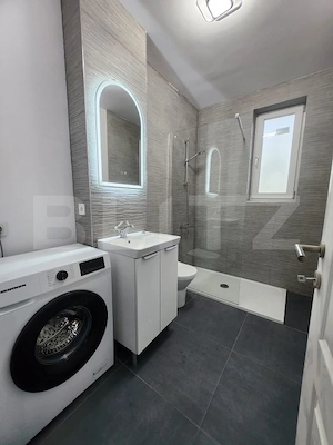 Apartament 3 camere, 47 mp, parcare, zona Chinteni - Beta Residence  - imagine 8