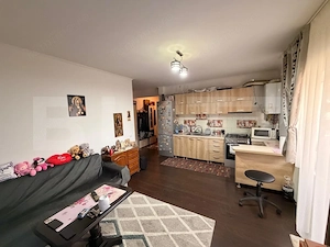 Apartament 2 camere, 39 mp, parcare, zona Stejarului - imagine 2