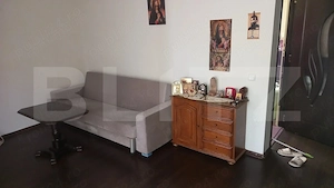 Apartament 2 camere, 39 mp, parcare, zona Stejarului - imagine 3