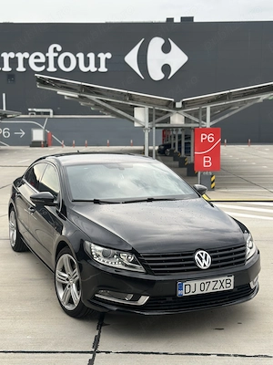 Volkswagen CC 2014 4MOTION 177cp - imagine 4