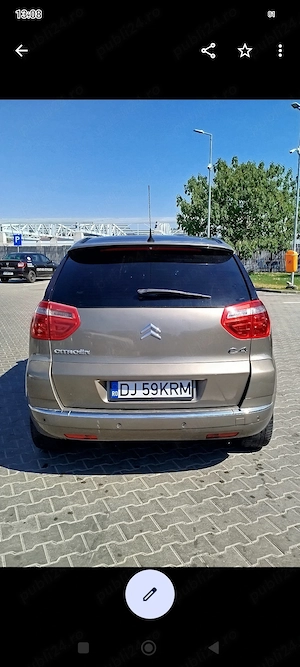 Citroen C4 Picasso,,2010,, Diesel  - imagine 5