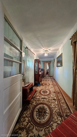 Munteni-Buzau, Casă 4 camere, 80 mp cu teren de 1.912 mp - imagine 7