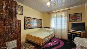 Munteni-Buzau, Casă 4 camere, 80 mp cu teren de 1.912 mp - imagine 3
