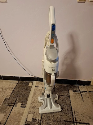 Vand aspirator rowenta clean&steam