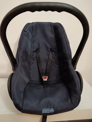 Scoica, scaun auto copii.