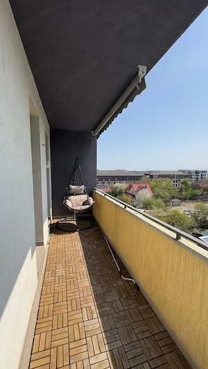 Apartament 3 camere, 69 mp utili, terasă 8 mp, parcare, Pallady - imagine 2