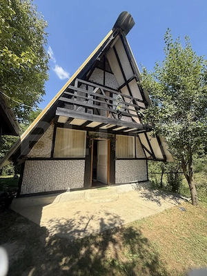 Proprietate cu piscină/ciubăr, 53 mp, zona Pietrari - imagine 2