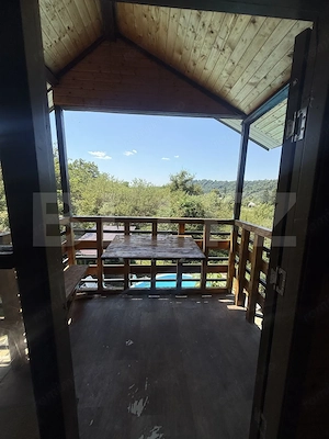 Proprietate cu piscină/ciubăr, 53 mp, zona Pietrari - imagine 11