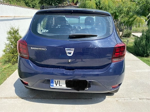 Vând Dacia Sandero 2017 - imagine 3