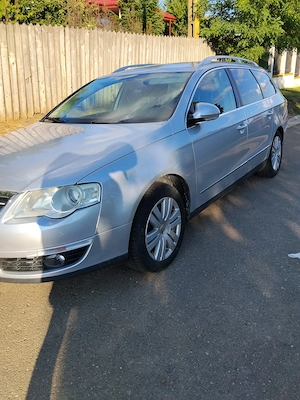 Vând Volkswagen Passat B6 - 2009 - imagine 6