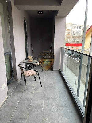 Bloc nou, Parcare privata, 2 camere decomandate, Inel 2, Str Eliberarii 52 - imagine 10