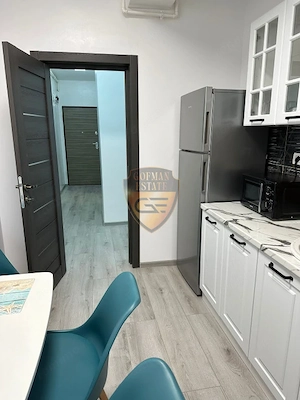 Bloc nou, Parcare privata, 2 camere decomandate, Inel 2, Str Eliberarii 52 - imagine 11