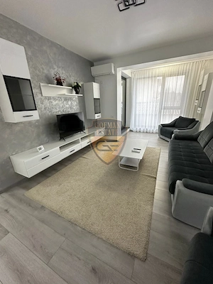 Bloc nou, Parcare privata, 2 camere decomandate, Inel 2, Str Eliberarii 52