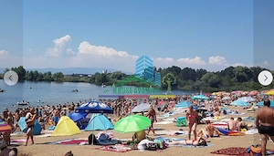 De vanzare Zona de agrement