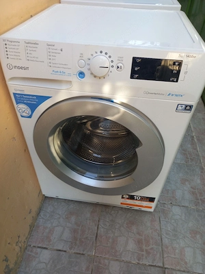 masina de spalat indesit AAA++