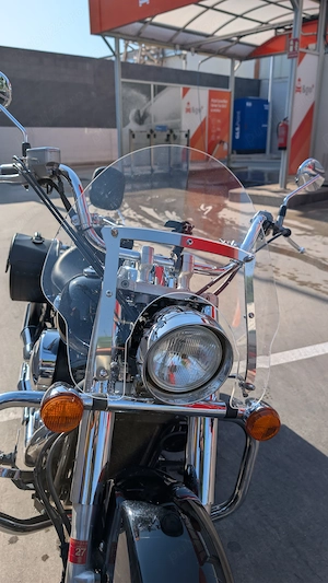 Honda Shadow 750 - imagine 3