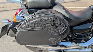 Honda Shadow 750 - imagine 4