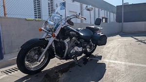 Honda Shadow 750 - imagine 2