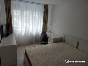 Apartament 3 camere, decomandat, P-ta Flora - imagine 4