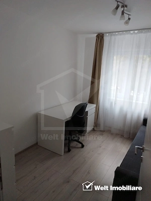 Apartament 3 camere, decomandat, P-ta Flora - imagine 5