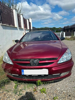 De vanzare PEUGEOT 607 2.2 - imagine 3