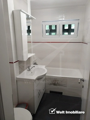 Apartament 3 camere, decomandat, P-ta Flora - imagine 7
