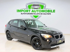 BMW X1 xDrive18d Sport Line - imagine 3