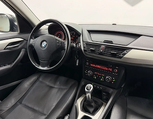 BMW X1 xDrive18d Sport Line - imagine 12