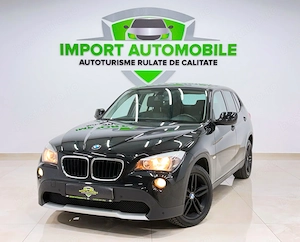 BMW X1 xDrive18d Sport Line - imagine 4