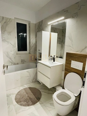 2 camere | situat intre Braytim-Giroc| loc de parcare| balcon| loc de parcare - imagine 5