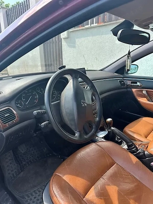 De vanzare PEUGEOT 607 2.2 - imagine 5