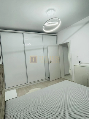 2 camere | situat intre Braytim-Giroc| loc de parcare| balcon| loc de parcare - imagine 2